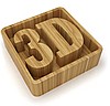 Синема Парк - иконка «3D» в Нижнем Часучее