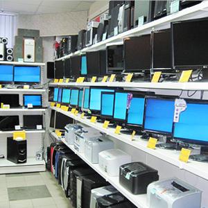 Компьютерные магазины Нижнего Часучея