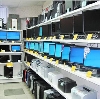 Компьютерные магазины в Нижнем Часучее